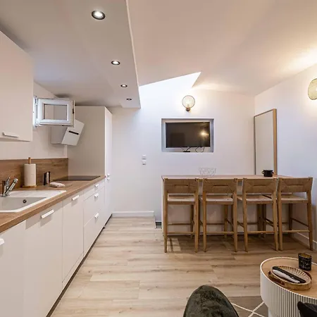 Mey T2 - Superbe 4 Pers, 50m Du Vieux Port Et 2min A Pied Du Palais Apartment Cannes